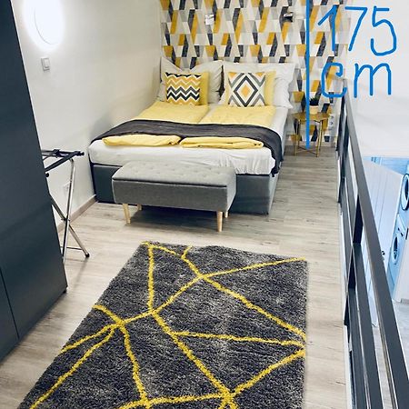 Agnes Apartman Budapest Exterior photo